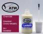 Preview: Chevrolet, Hawaiian Orchid Metallic, 84 / WA9802: 20ml Lackstift, von ATW Autoteile West.